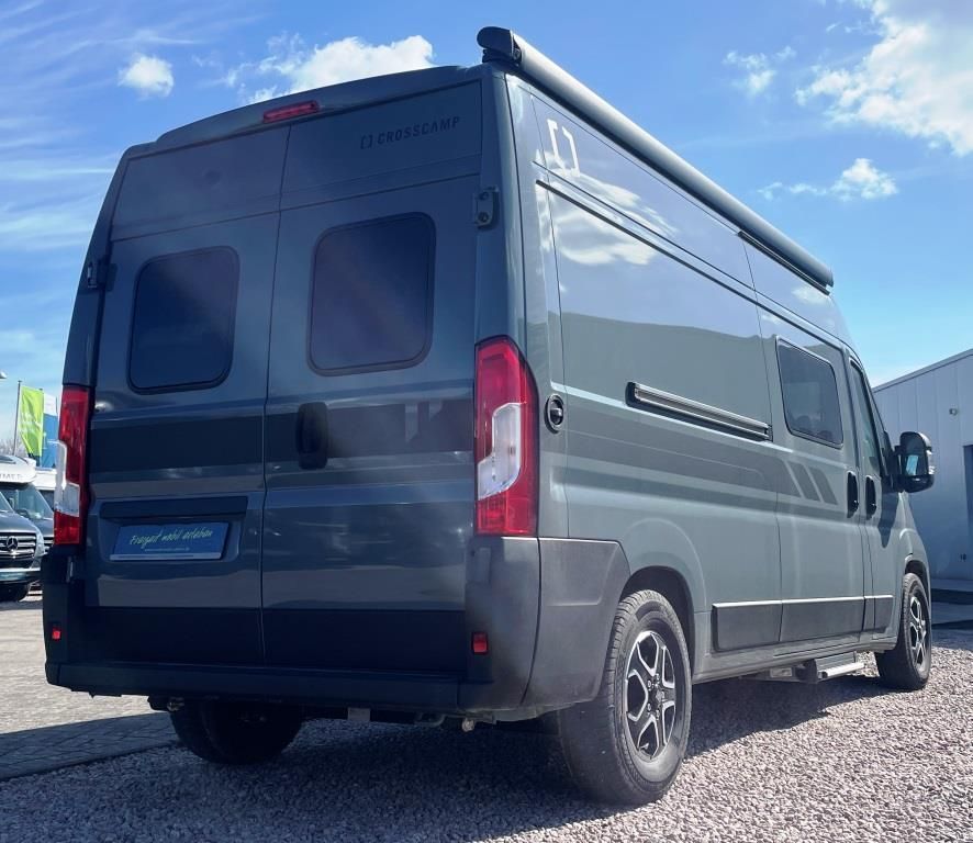 Fahrzeug Übersicht 4 Fahrzeugabbildung Crosscamp Camper Vans CV 600 Fiat Verfüg/10.742 € sparen!!
