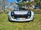 Smart Roadster BRABUS 74 kW Brabus - Smart Roadster: Brabus