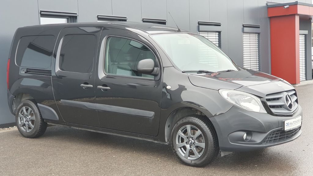 Kasten 111 CDI Extralang*SHZ*Klima*PDC