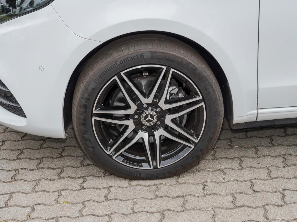 Mercedes-Benz V 250 MARCO POLO EDITION AMG 4M Night-Paket 360° foto 6