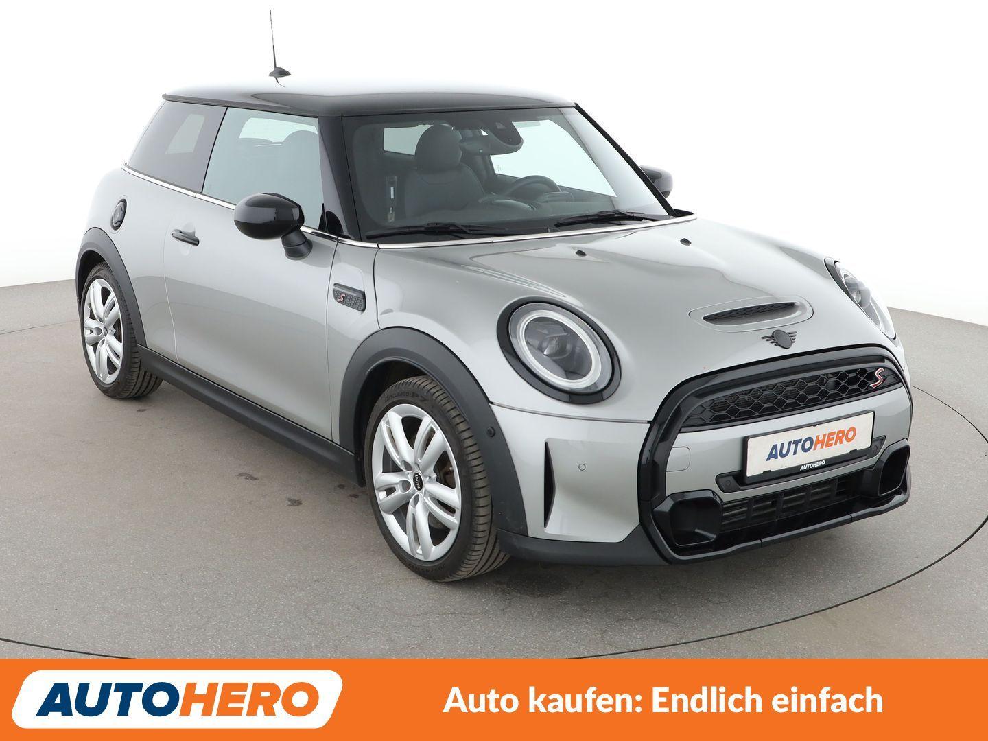MINI Cooper Resolute Edition Aut.*NAVI*LED*CAM*, миниатюра 7