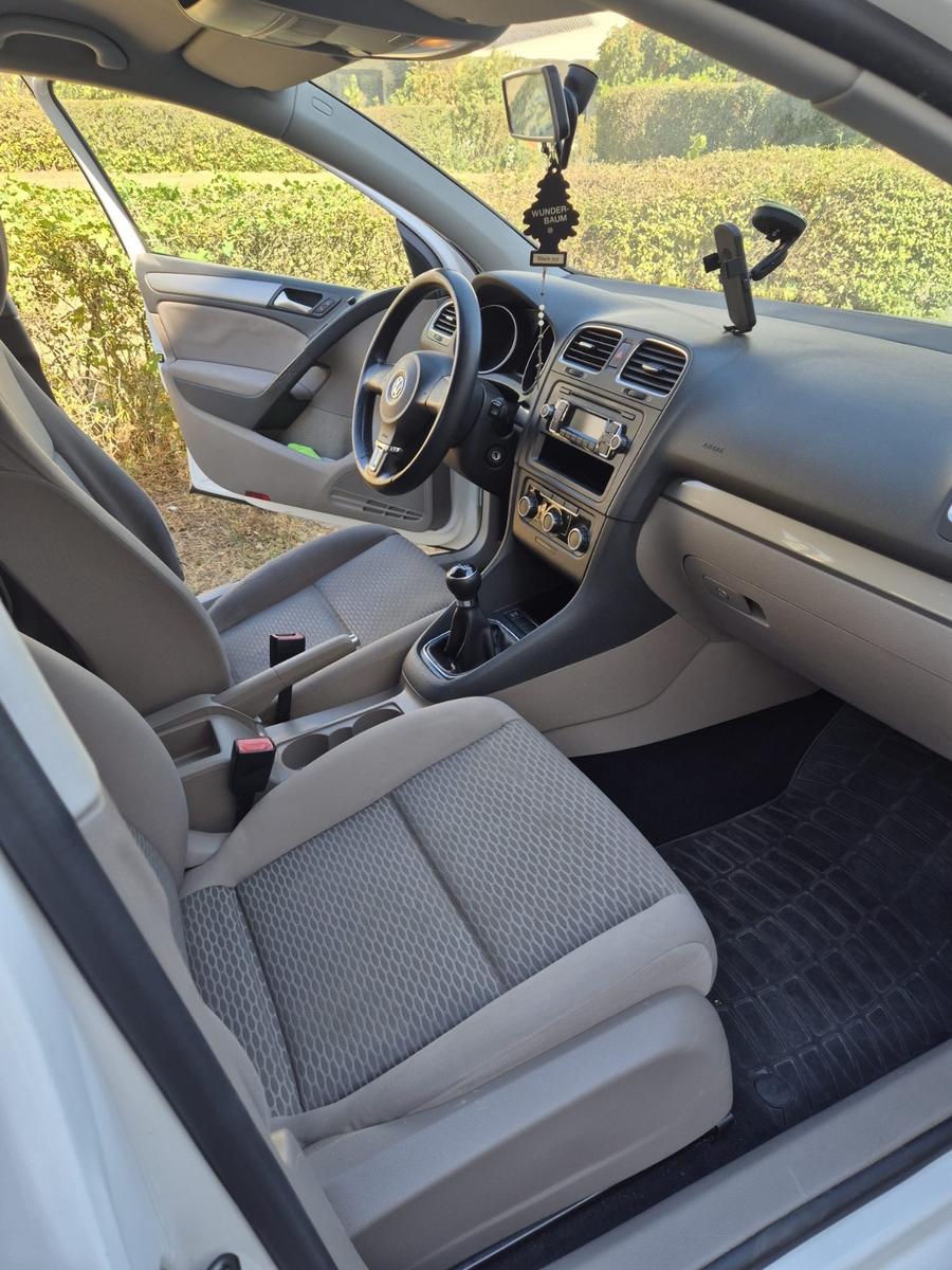 Volkswagen Golf 2009 — photo 9