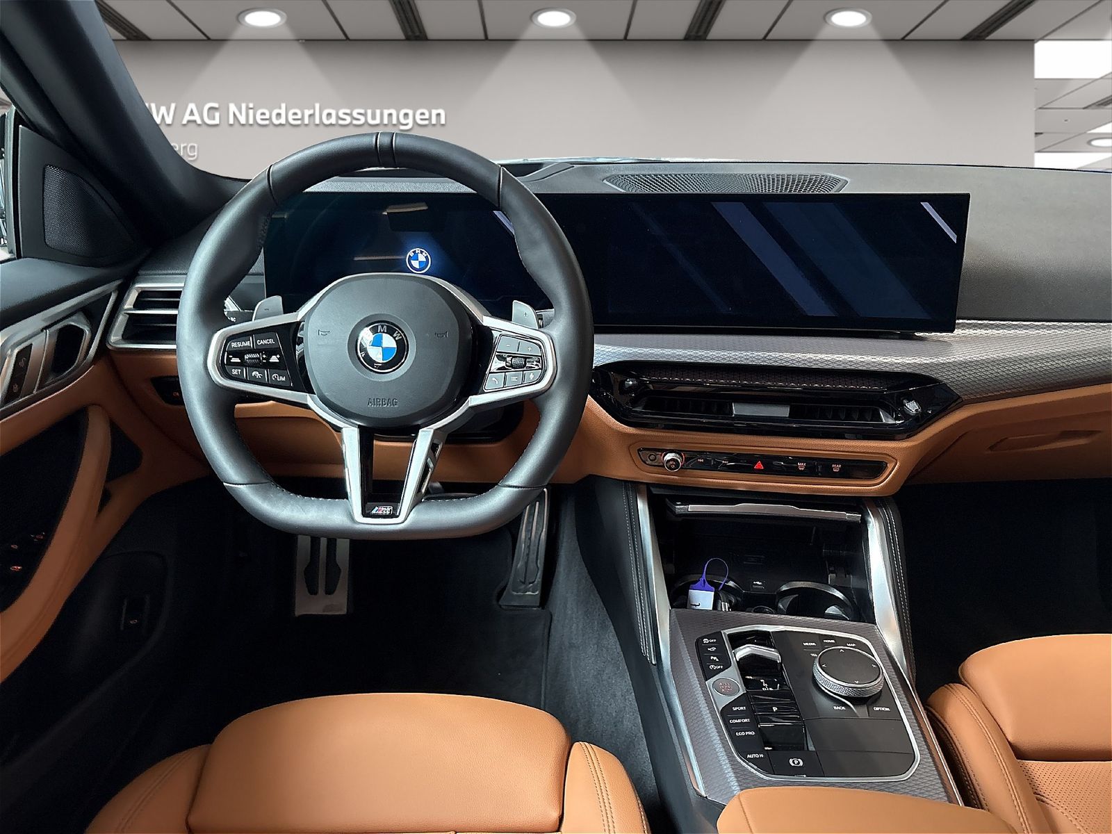 BMW 420 Gran Coupé - Bild 10