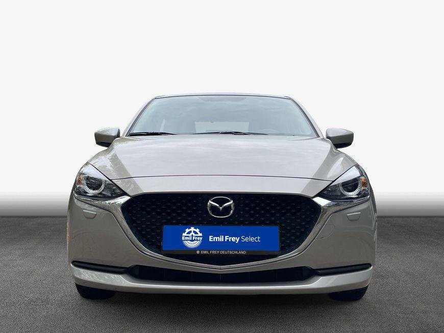 Mazda 2 SKYACTIV-G 75 Center-Line