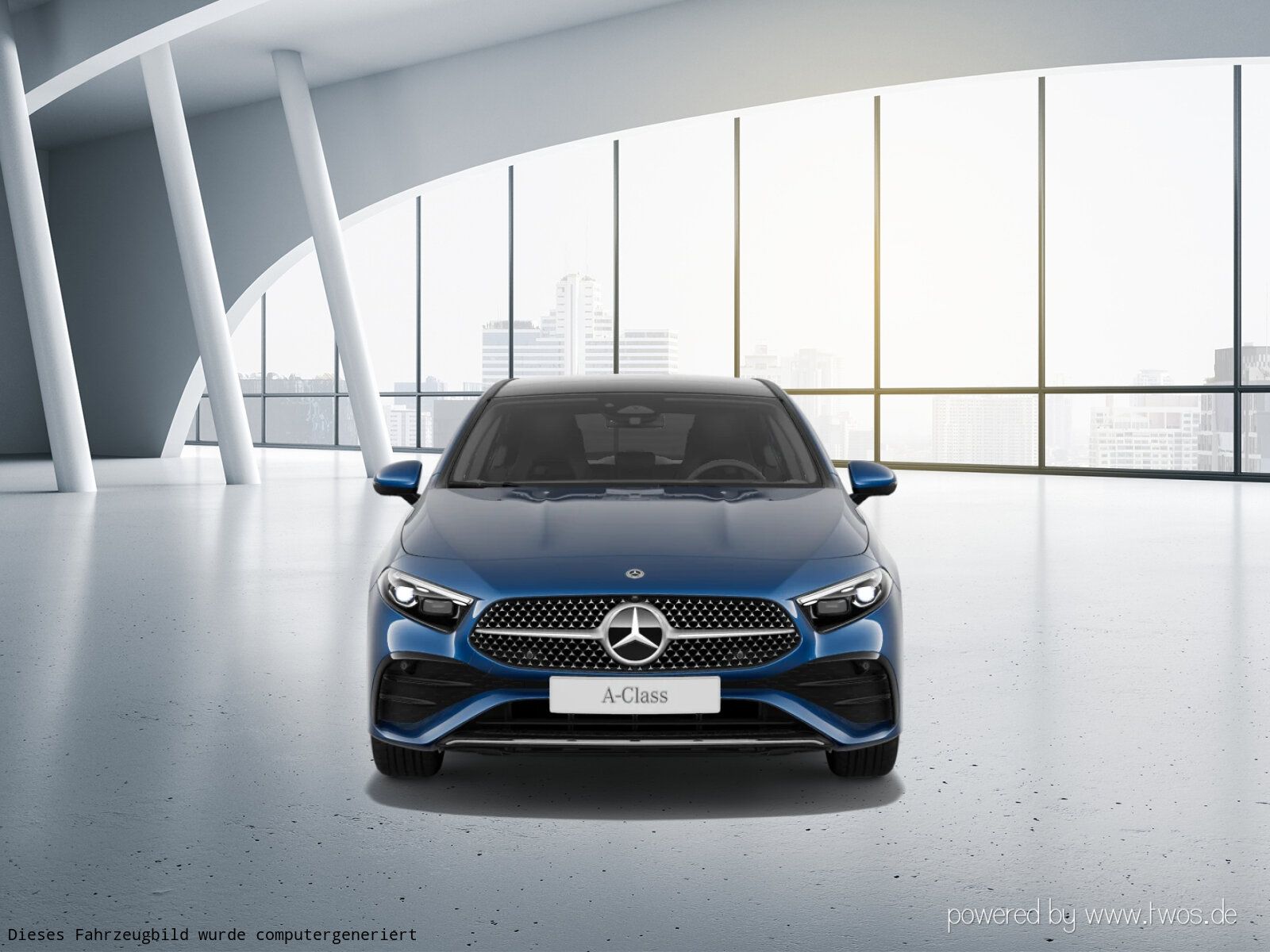 Mercedes-Benz A 250 e AMG Prem PLus Pano Distr Burm Multibeam imagem 3
