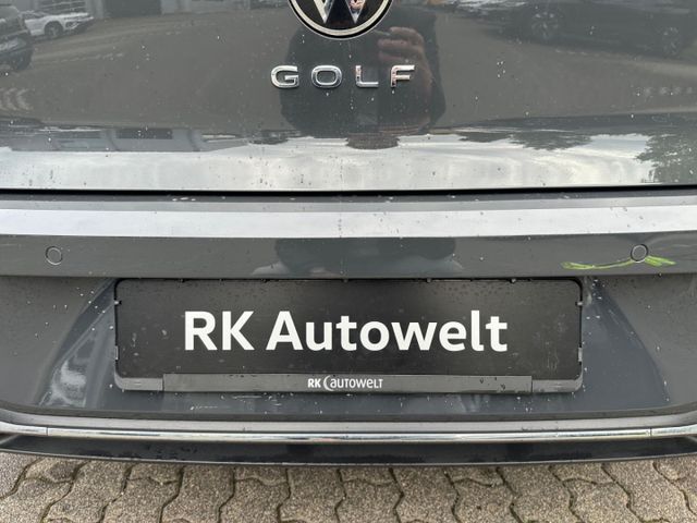 Golf VIII Active 1.5 TSI LED Navi Climatronic Si