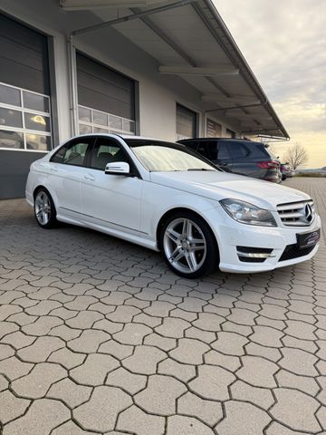 Mercedes-Benz AMG C -Klasse Lim. C 180 CGI BlueEfficiency