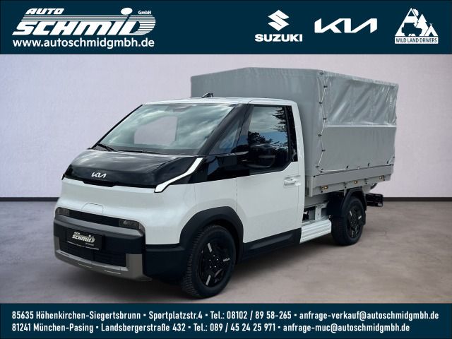 KIA PV5 CHASSIS CAB 51.5 PLUS WP AW|PRITSCHE + PLANE (N190355-1)