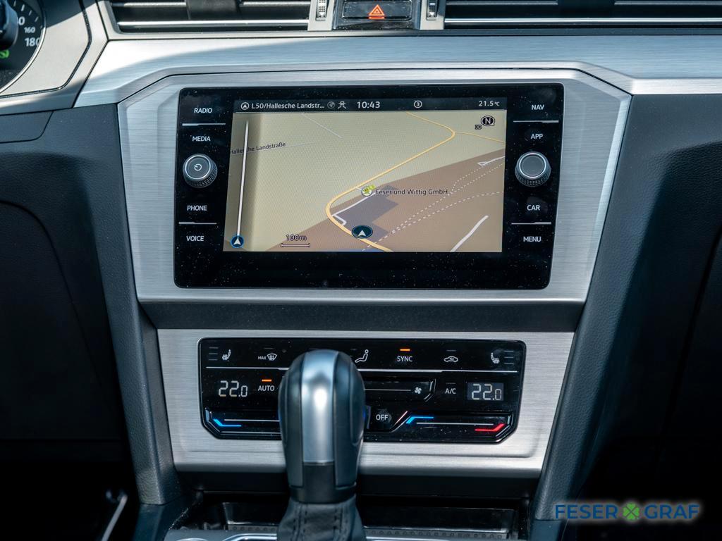 Volkswagen Passat 1.5 TSI DSG ACC/Kamera/NAVI/Tel., миниатюра 5