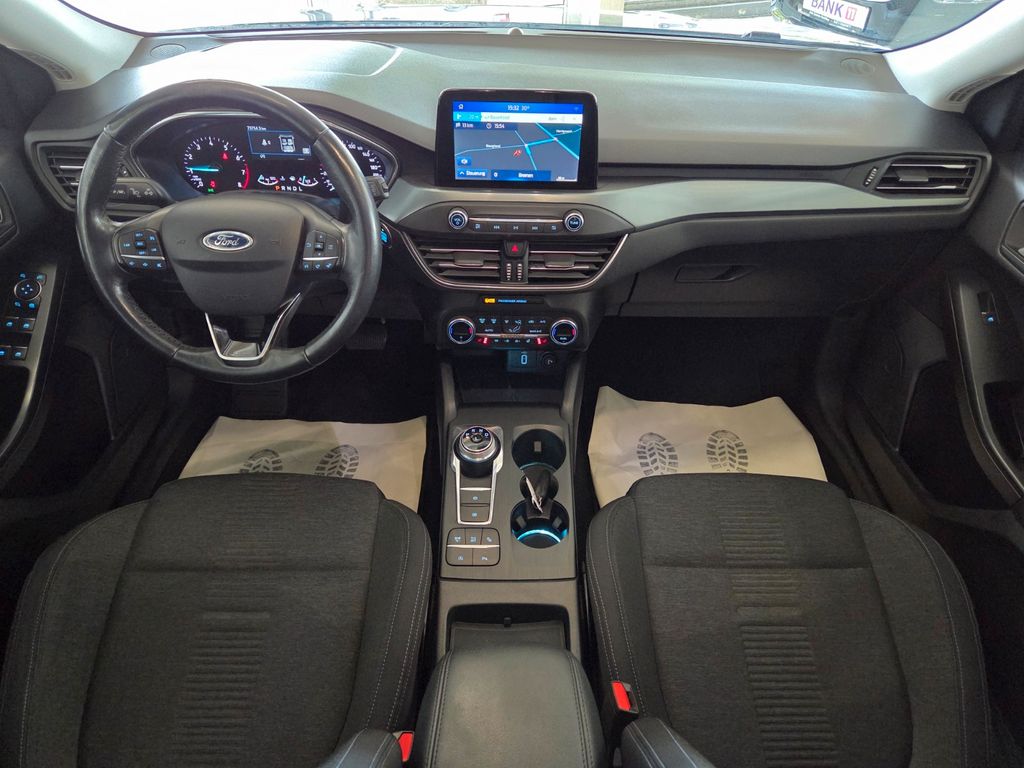 Ford Focus Turnier Active HU AU NEU AUTOMATIK AHK – Ansicht 15