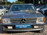 Mercedes-Benz 300SL R107 2.HAND *AUTOMATIK* - Mercedes-Benz 300: 300s