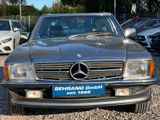 Mercedes-Benz 300SL R107 2.HAND *AUTOMATIK* - Autos aus dem Jahr 1987