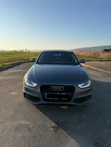Audi A4 2.0 TDI 110kW clean d.multitronic S line ... - Audi A4: TDI Multitronic