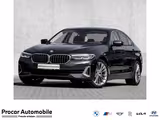 BMW 520d A Luxury Line AHK RFK NAVI LED Sound Syst. - gebrauchte BMW 520 aus dem Jahr 2023