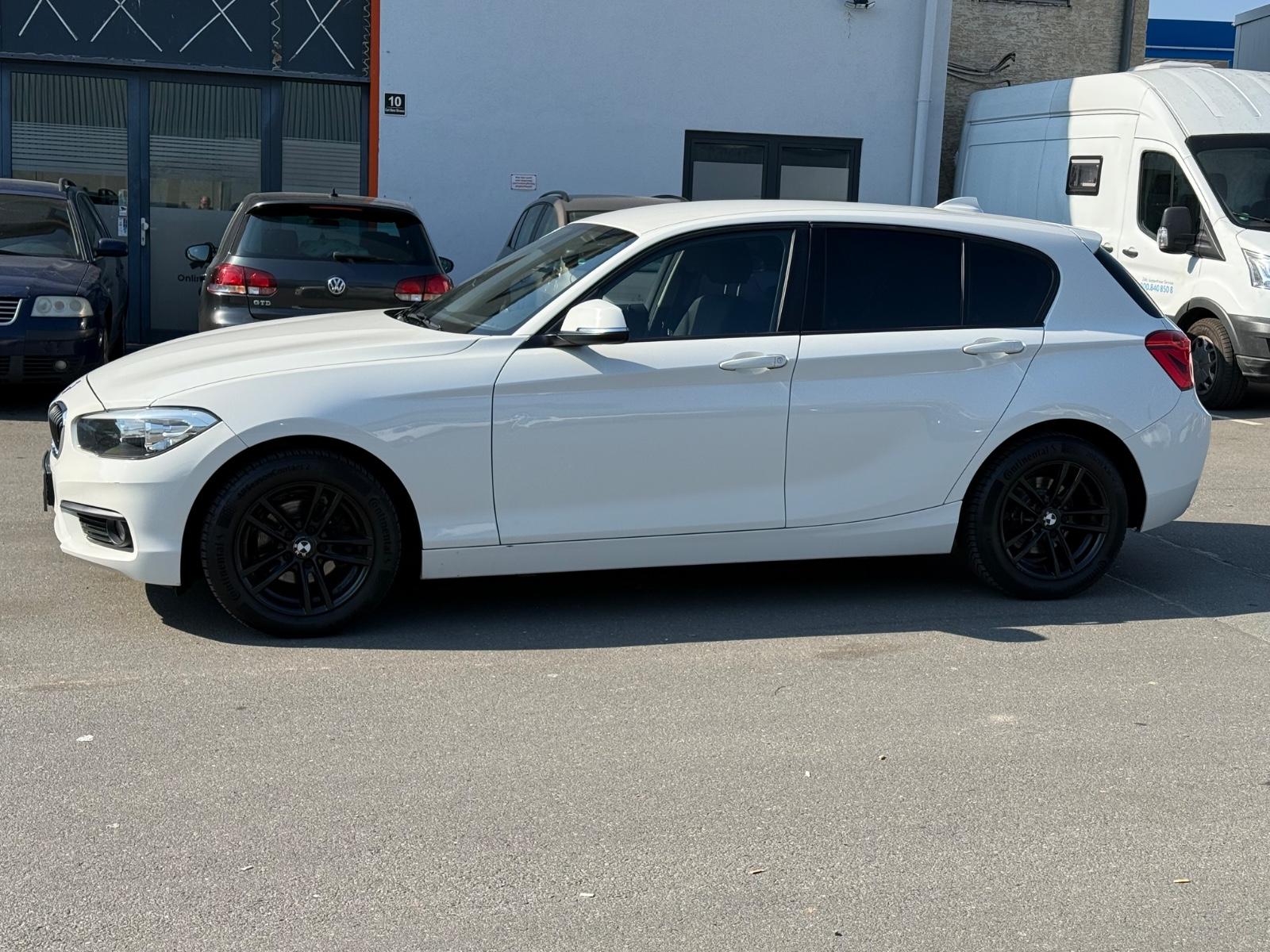 BMW 116 1 Limousine 5-trg. 116 I Advantage*Navi*PDC*