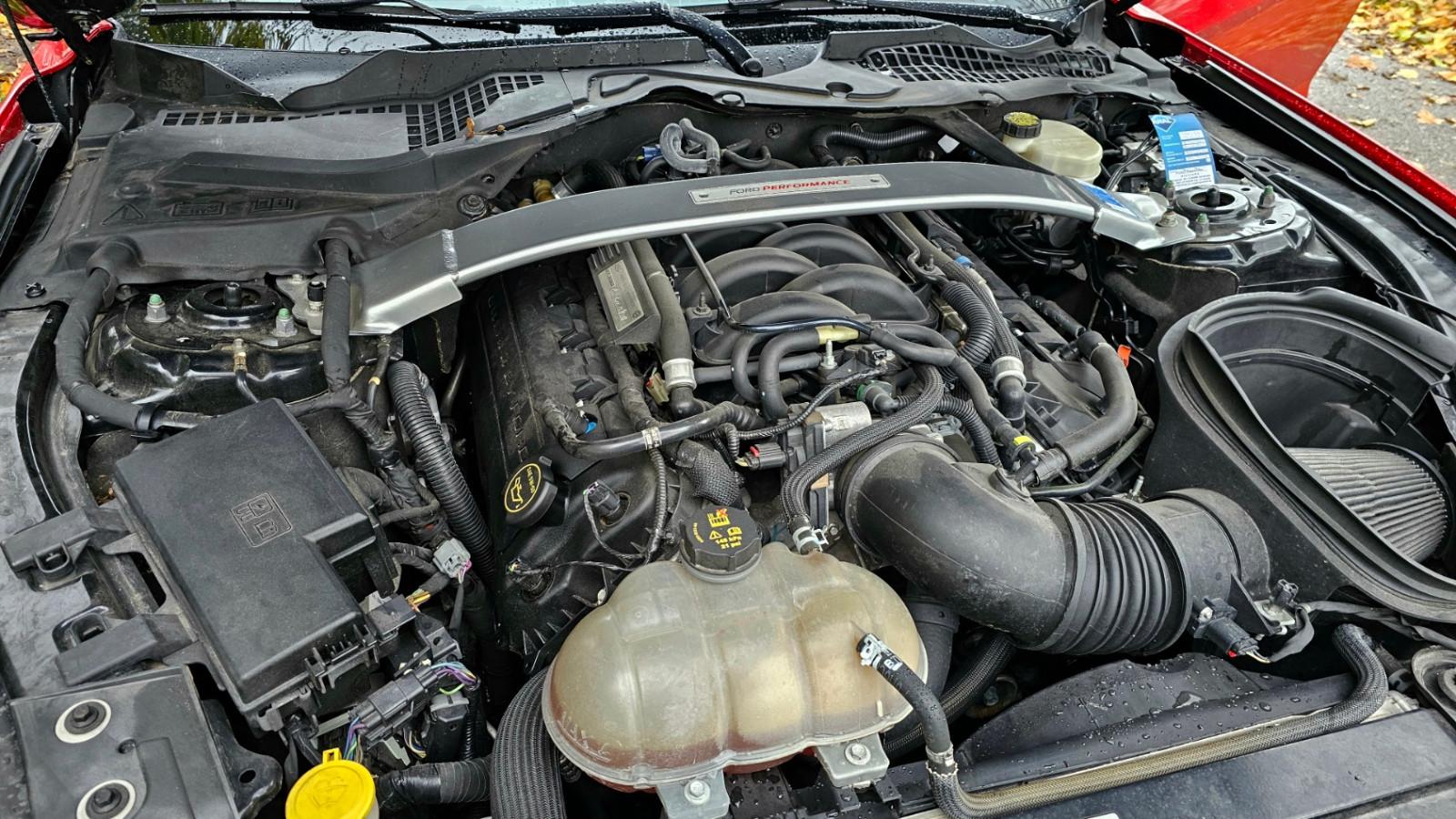 Ford Mustang GT350 5.2 V8 TRACKPACK
