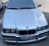 BMW E36 323 TI Compact - BMW 323: 323ti Compact