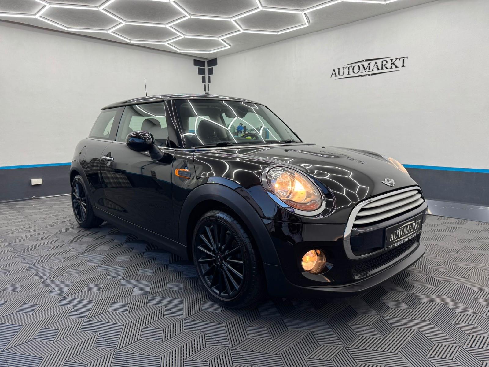 MINI COOPER_D|1.HAND|SHZ|PDC|JCW|SPORTSITZ|TÜV