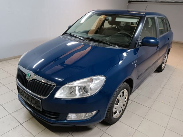 Skoda Fabia Combi Ambition