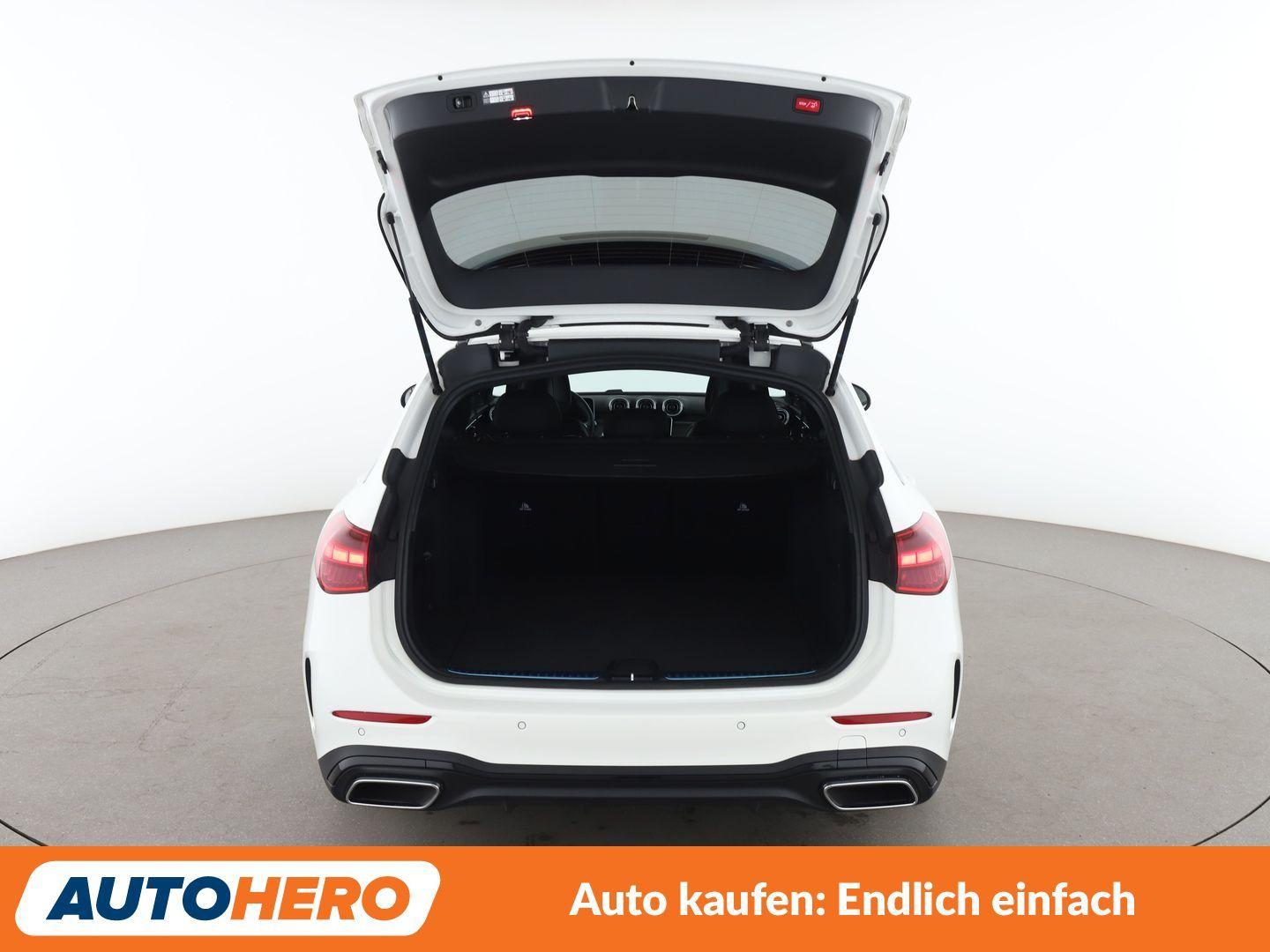 Mercedes-Benz C-Class Mild-Hybrid T AMG Line Aut*NAVI*CAM*TEMPO*, миниатюра 15