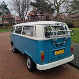 Volkswagen T2 - weiße Volkswagen T2