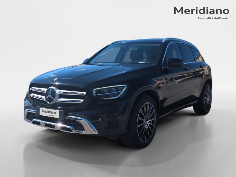 Mercedes-Benz GLC 200 d 4Matic Executive aut.