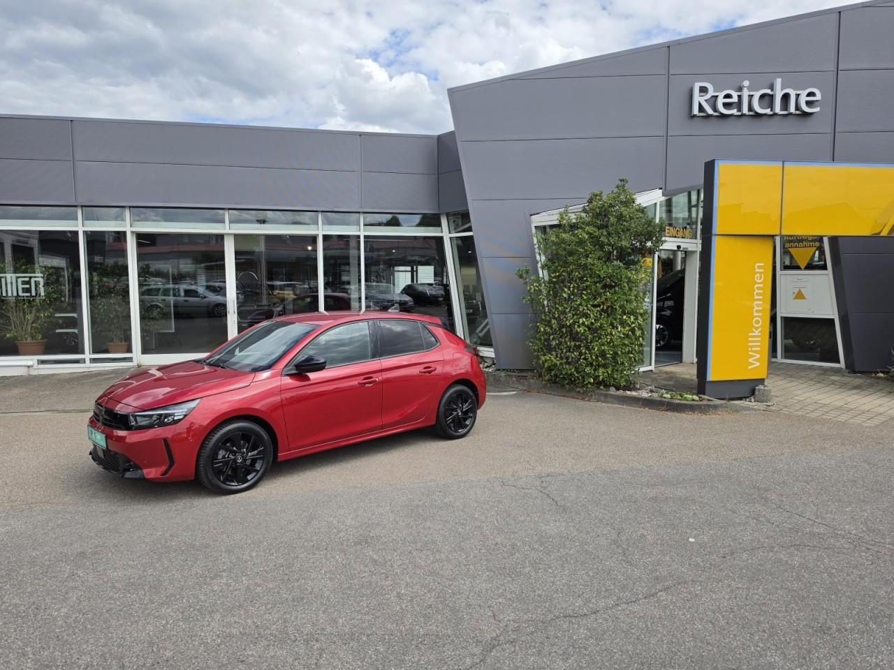 Opel Corsa GS 1,2 MATRIX+NAV+SHZ+LHZ+TWW+RFK+PDC