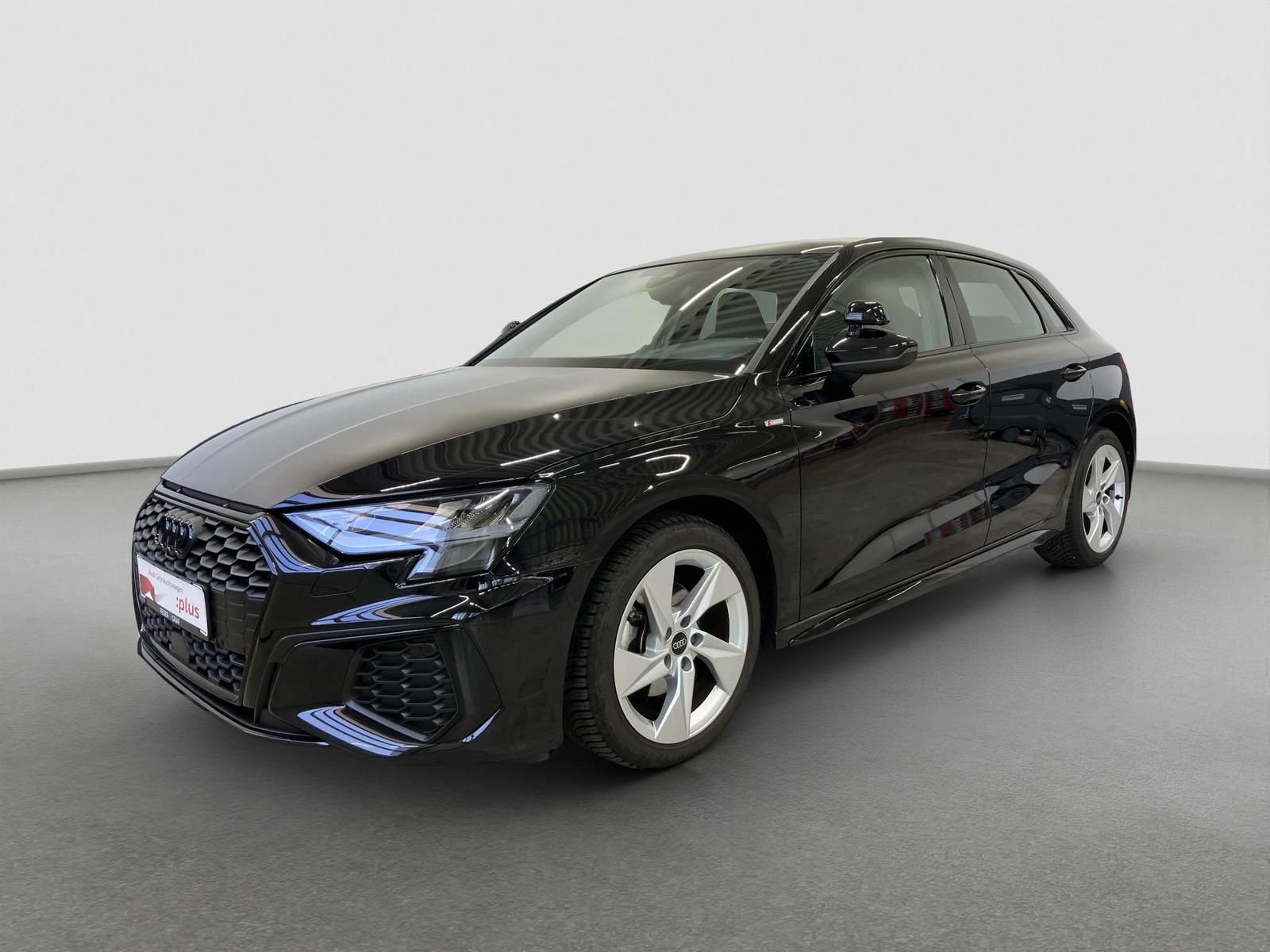 Audi A3 Sportback S line 30 TDI Pano RFK SHZ APP, миниатюра 10