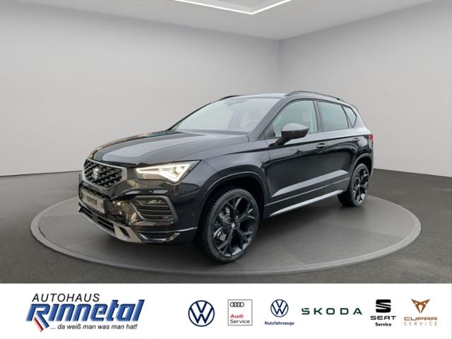 Seat Ateca 2.0 TDI DSG FR AHK+KAMERA+VOLL LED+NAVI+EL