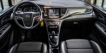 Fahrzeugabbildung Opel Mokka X|SPUR|KAMERA|LED