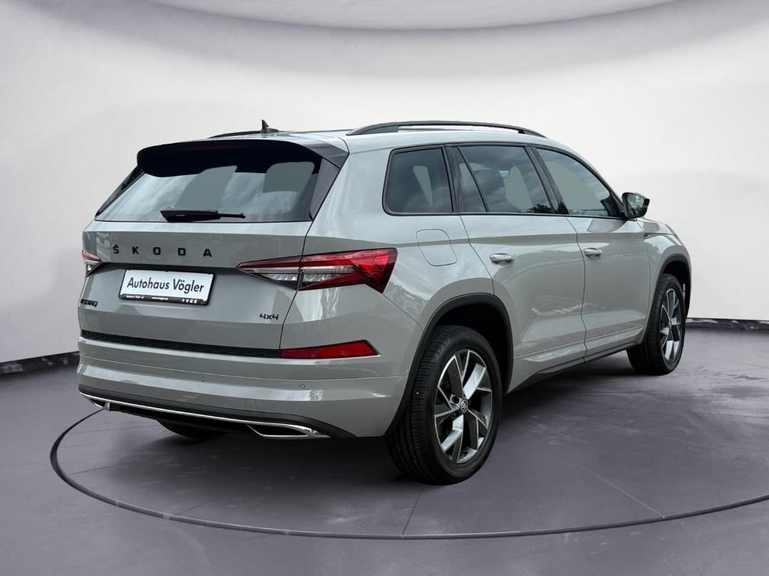 Kodiaq Sportline