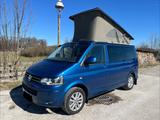 Volkswagen T5 California Beach Allrad 4Motion Aut. AHK  - Volkswagen T5 California: 4motion