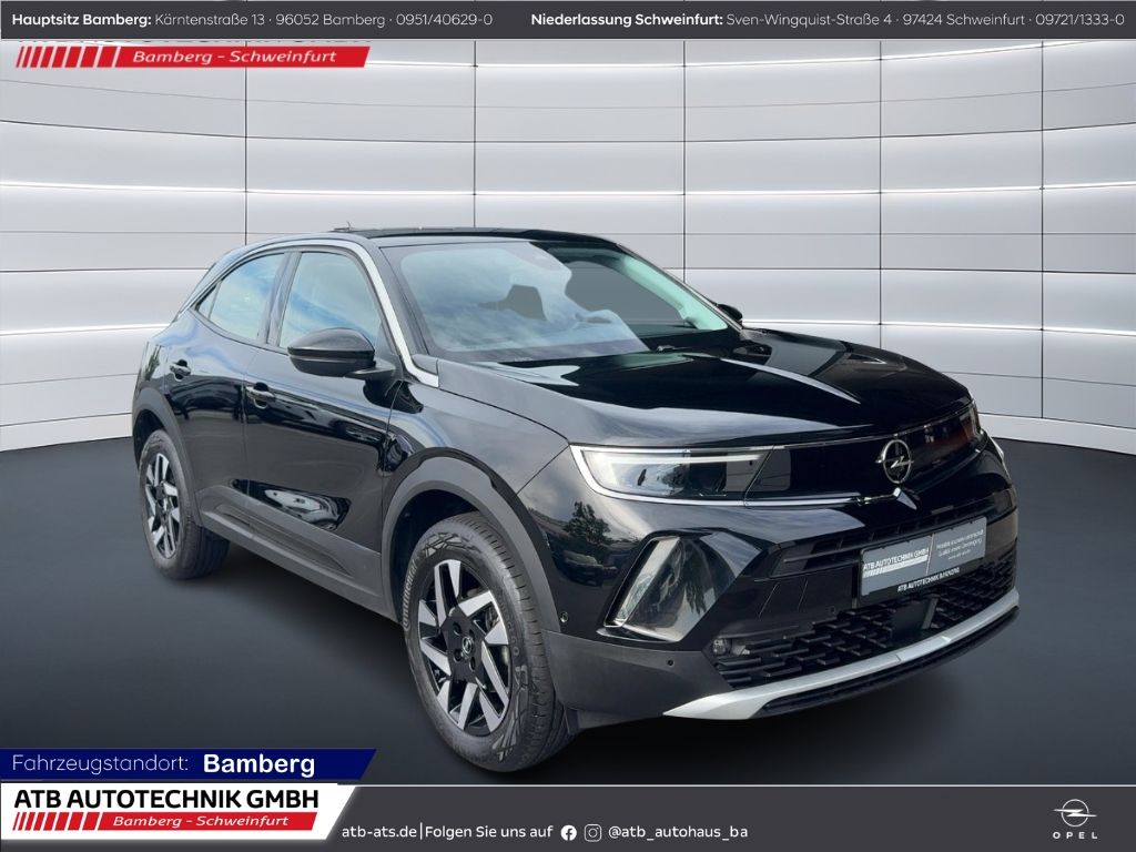 Image of Opel Mokka
