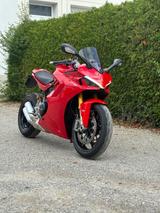 Ducati Supersport 950s - DUCATI SUPERSPORT 950