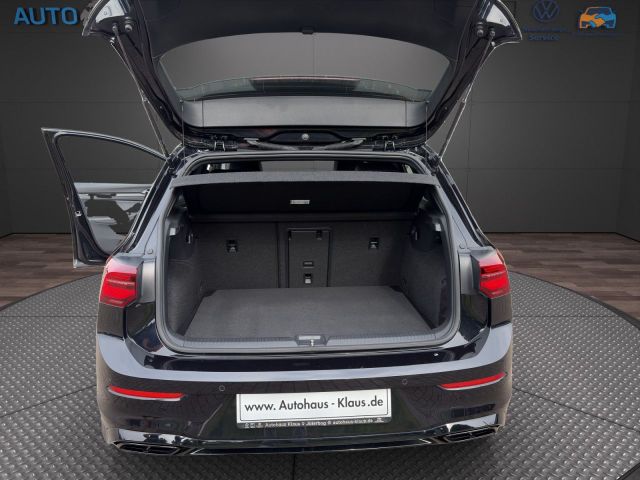 Golf VIII 2.0 TSI R-Line+Black Style+Navi+Pano