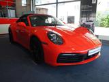 Porsche 992 911 Carrera S Cabriolet PDK*Unfallfrei*Appro - Porsche mit Benzin-Antrieb: Orange, Cabrio