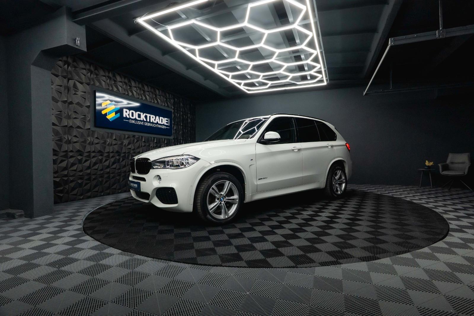 BMW X5 xDrive 30d M Sport Shadow Line *ACC*LED*HU*