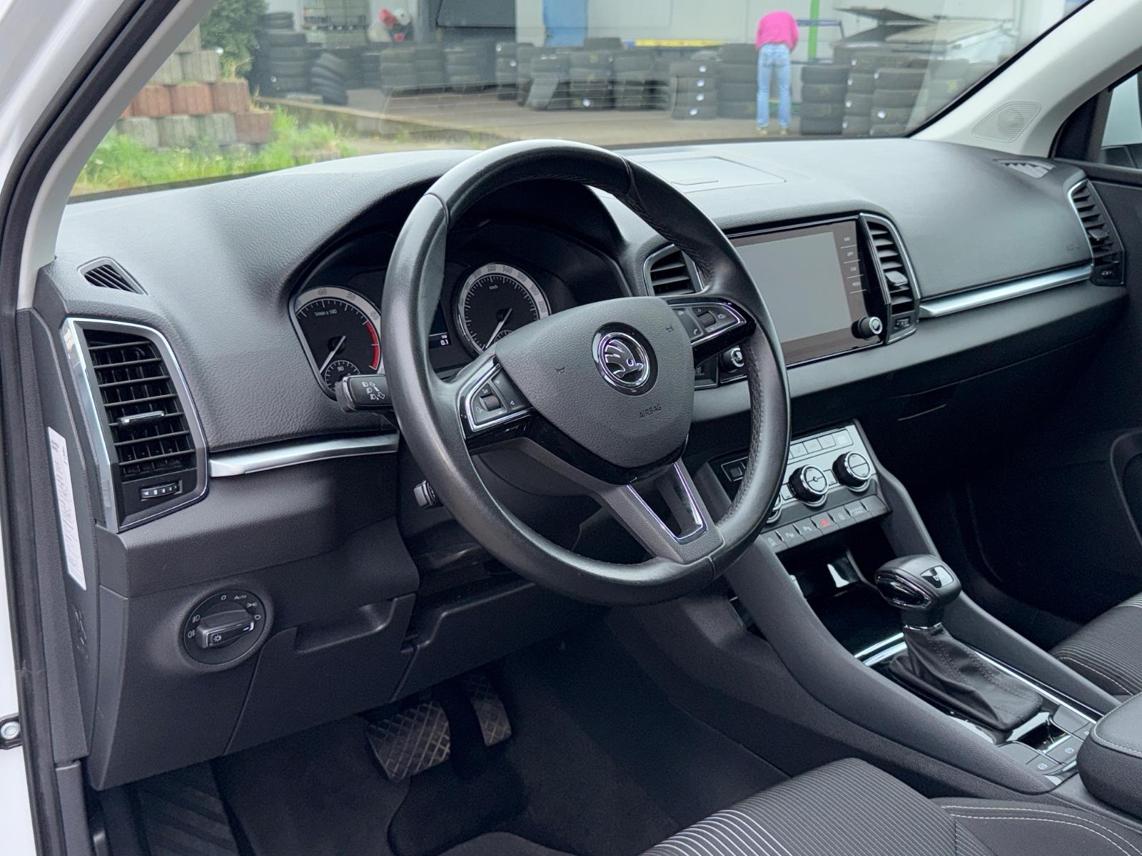 Skoda Karoq Style