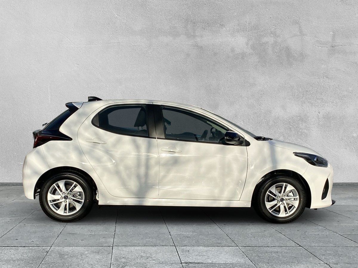 Mazda 2 Hybrid - Bild 6