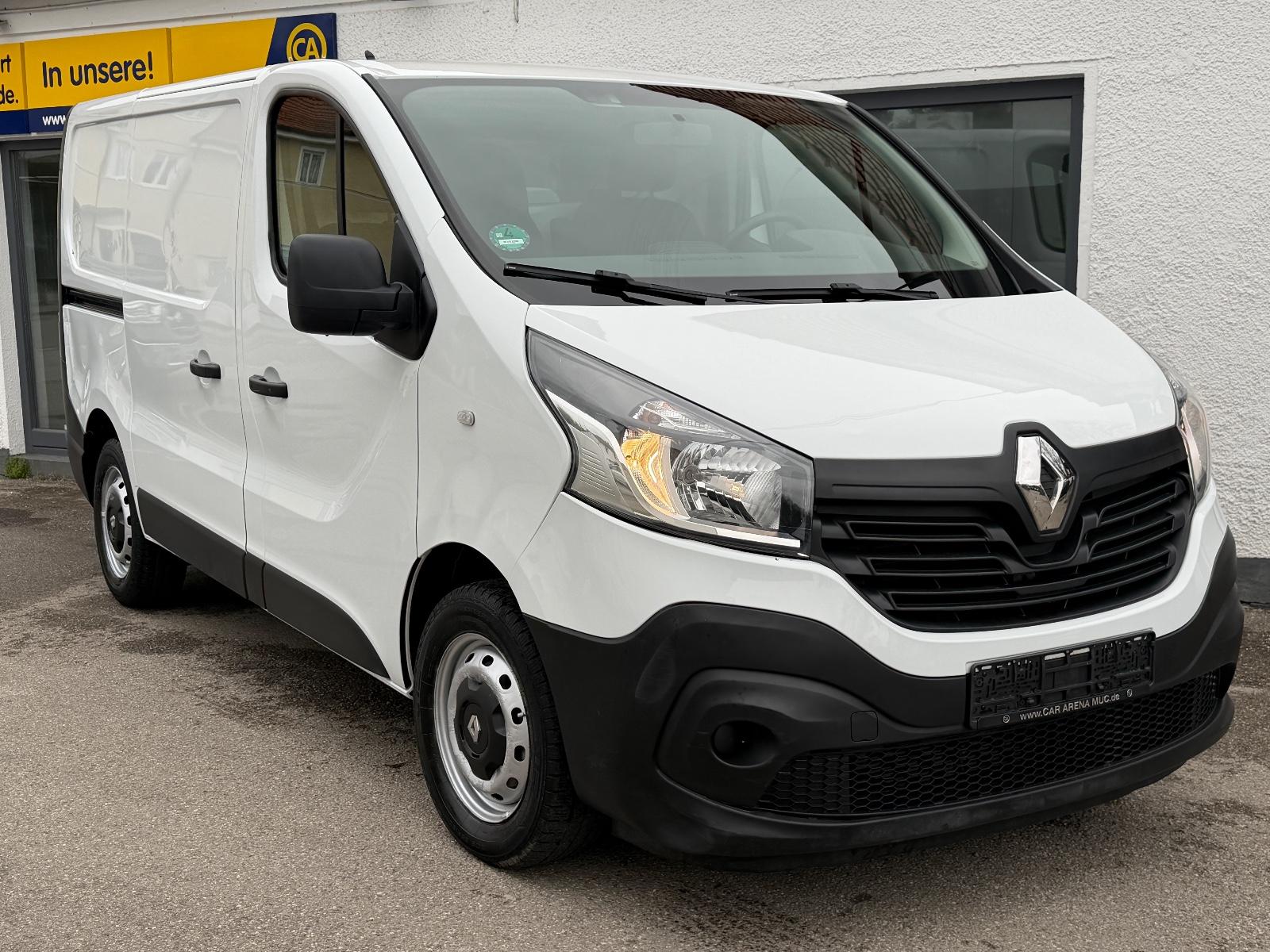 Renault Trafic Kasten L1H1 2,9t Komfort~Klima~1-Hand~