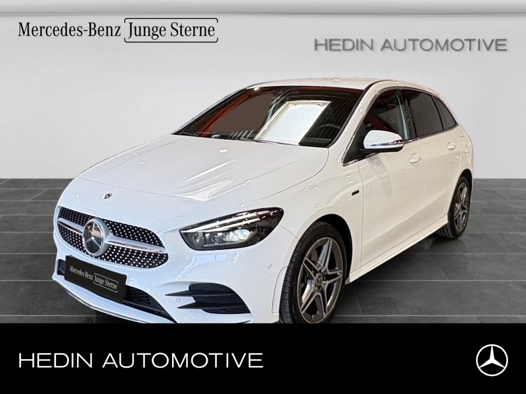 2021 Mercedes-Benz B 250