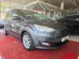 Ford Grand C-Max Titanium+NAVI+SHZ+KEYLESS GO+KLIMAAU - Ford Grand C-Max mit Diesel-Antrieb