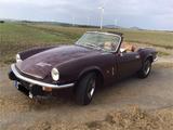 Triumph Spitfire MK 4 - Triumph Spitfire aus 1978