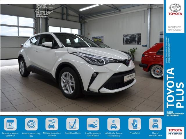 Toyota C-HR 1.8 Hybrid Flow+BLUETOOTH+KAMERA+APPLE+ANDR