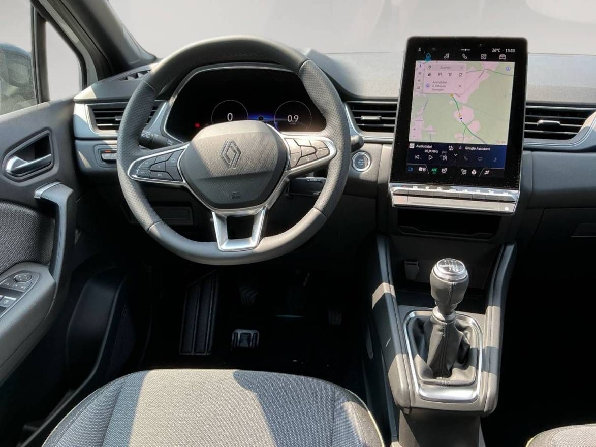 Fahrzeugabbildung Renault CAPTUR KISS TCe 90