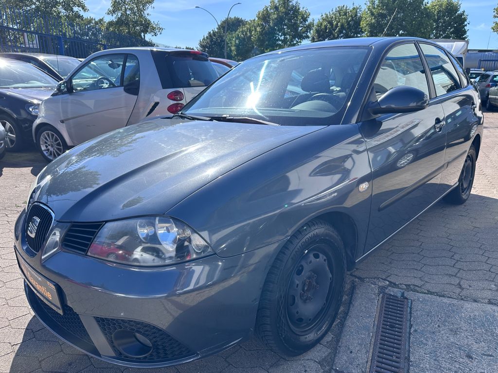 Angebot ansehen Seat Ibiza
