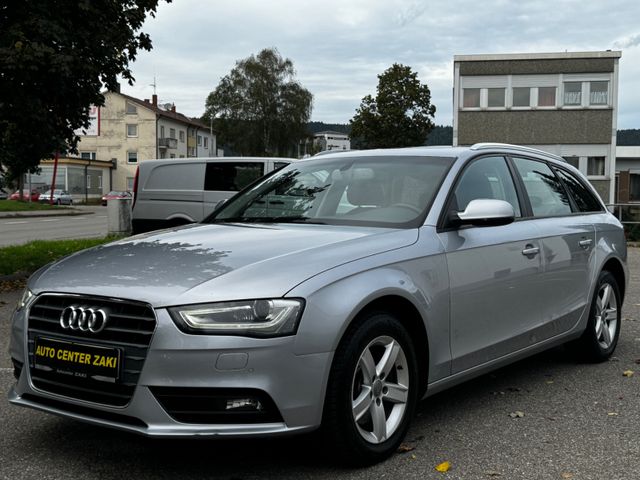 Audi A4 Avant Attraction