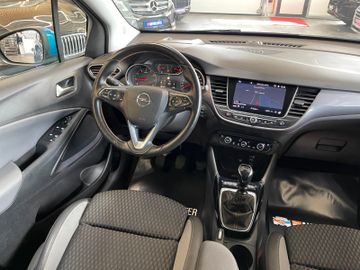Opel Crossland (X) *LKHZ*HEADUP-DISPLAY*NAVI*KAM*LED*
