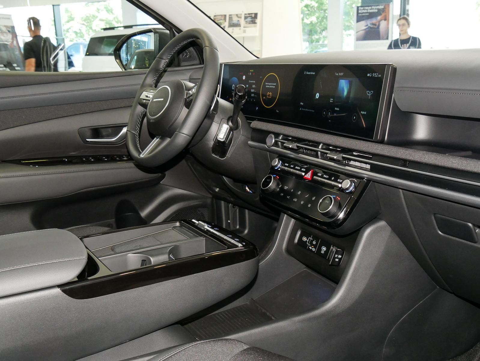 Hyundai Tucson – Bild 3