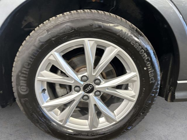 Q3 35 TDI S LINE LED+NAVI+KAMERA+ALU+SHZ+PDC